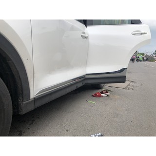 Bộ ốp, nẹp sườn Mazda CX-5, CX5 2018-2020