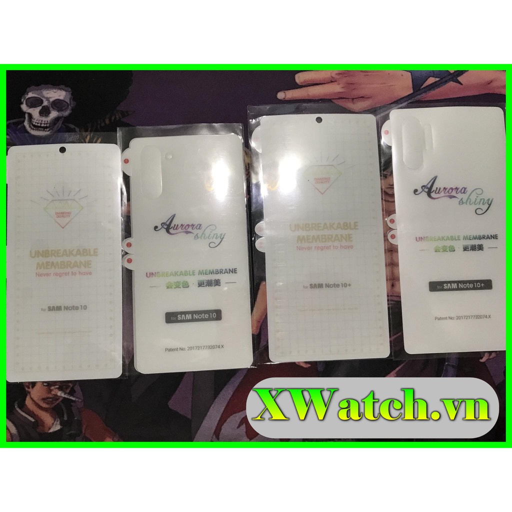 Miếng dán PPF Samsung Galaxy S22 s22 plus s22 ultra s23 s23+ S20  S21 FE / S21 plus / S21 ultra chống trầy xước