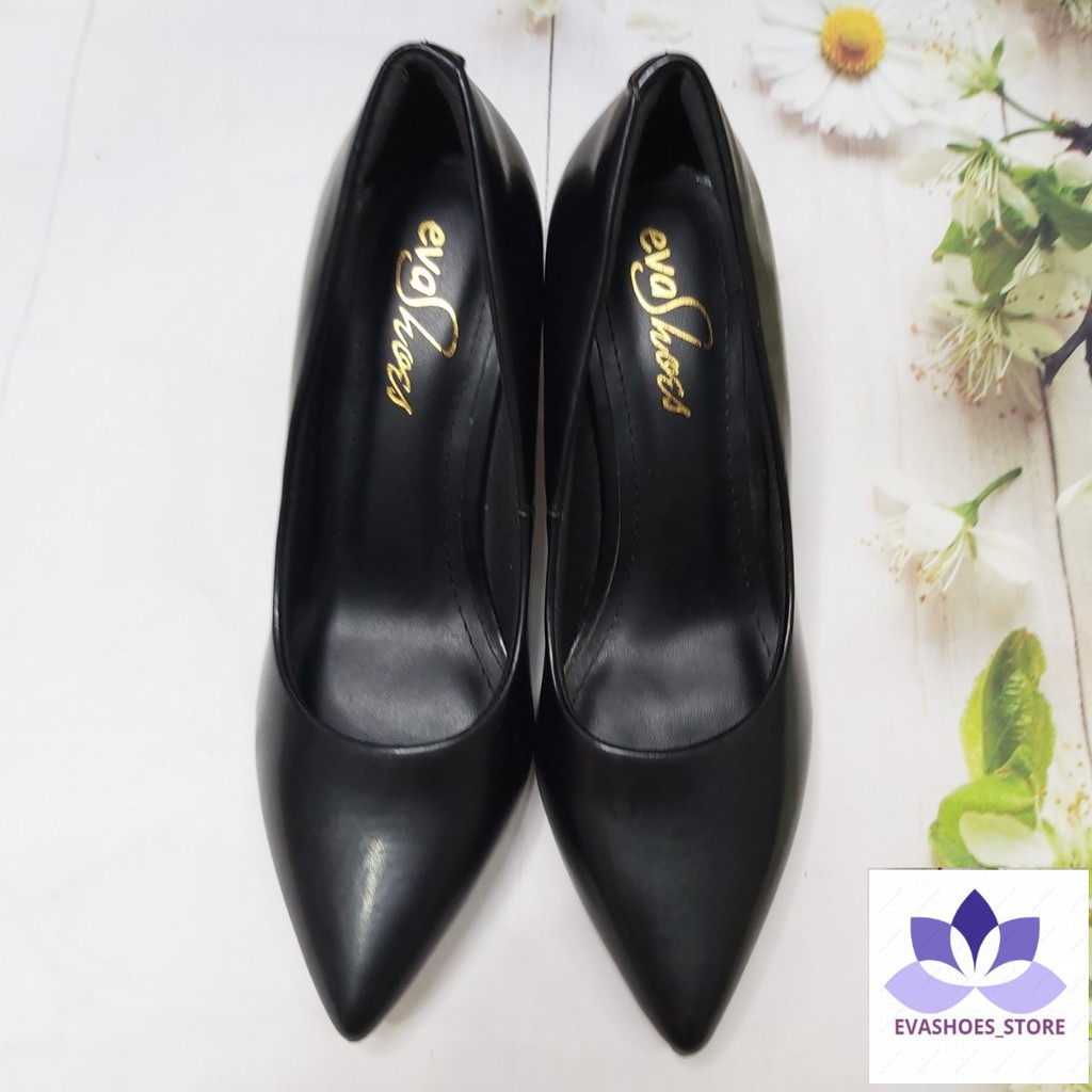 Giày công sở nữ cao cấp sang đẹp chính hãng Evashoes
