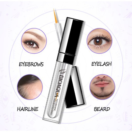 Serum dưỡng mi dài và dày Nourishing Liquid Eyelashes Bioaqua - Chỉ 10 ngày | BigBuy360 - bigbuy360.vn