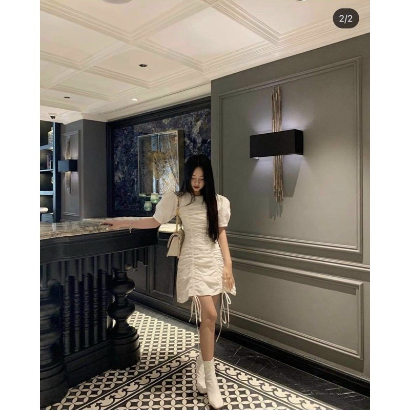[HÌNH THẬT] Kemo Dress