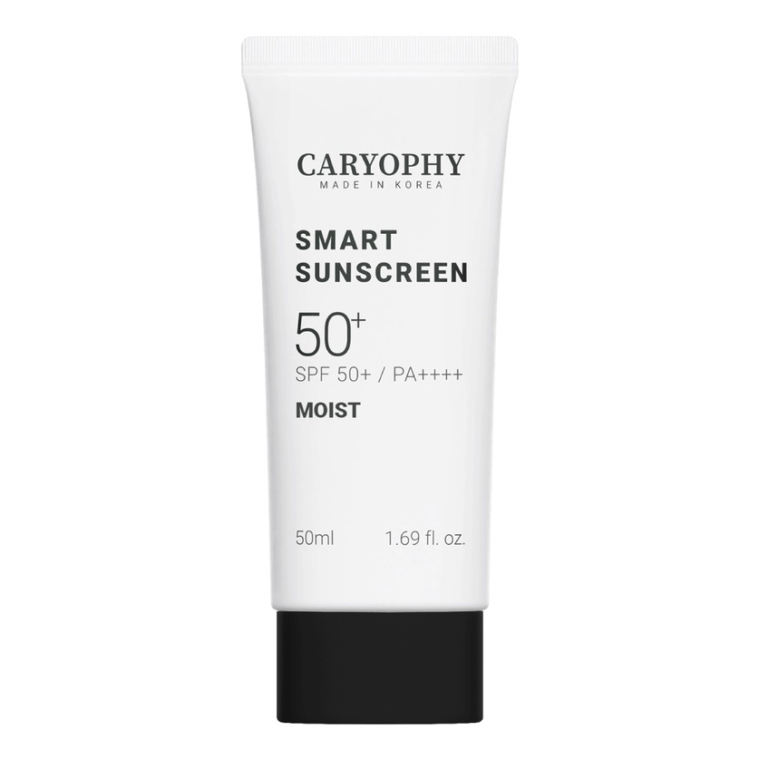 Kem chống nắng Caryophy Smart Moist Sunscreen SPF50+ PA+++ 50ml