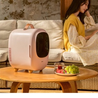 Tủ lạnh 2 chiều Baseus Zero Space 8L