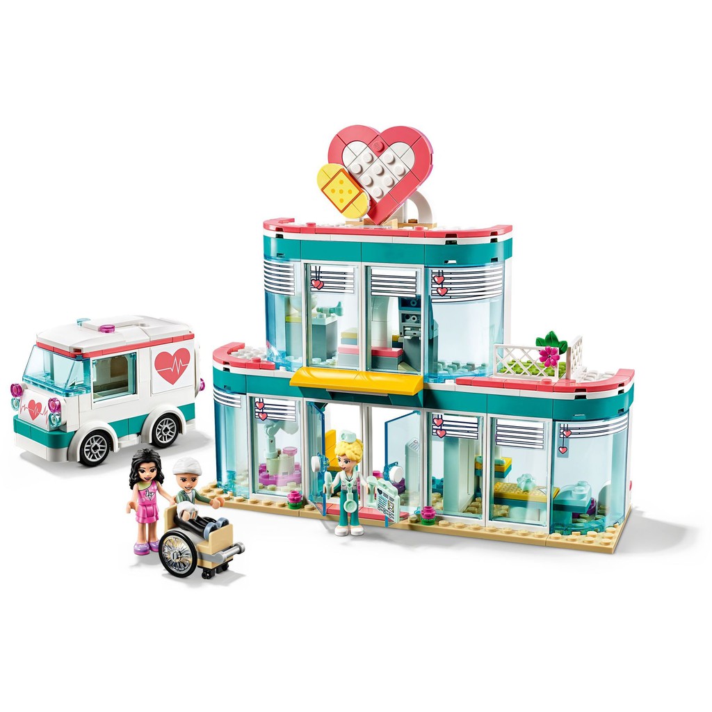 LEGO Friends 41394 Heartlake City Hospital
