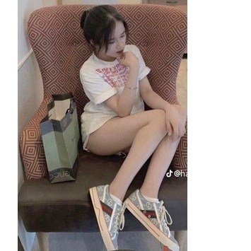 Áo Thun Nữ [CHẤT MÁT, KHÔNG XÙ
