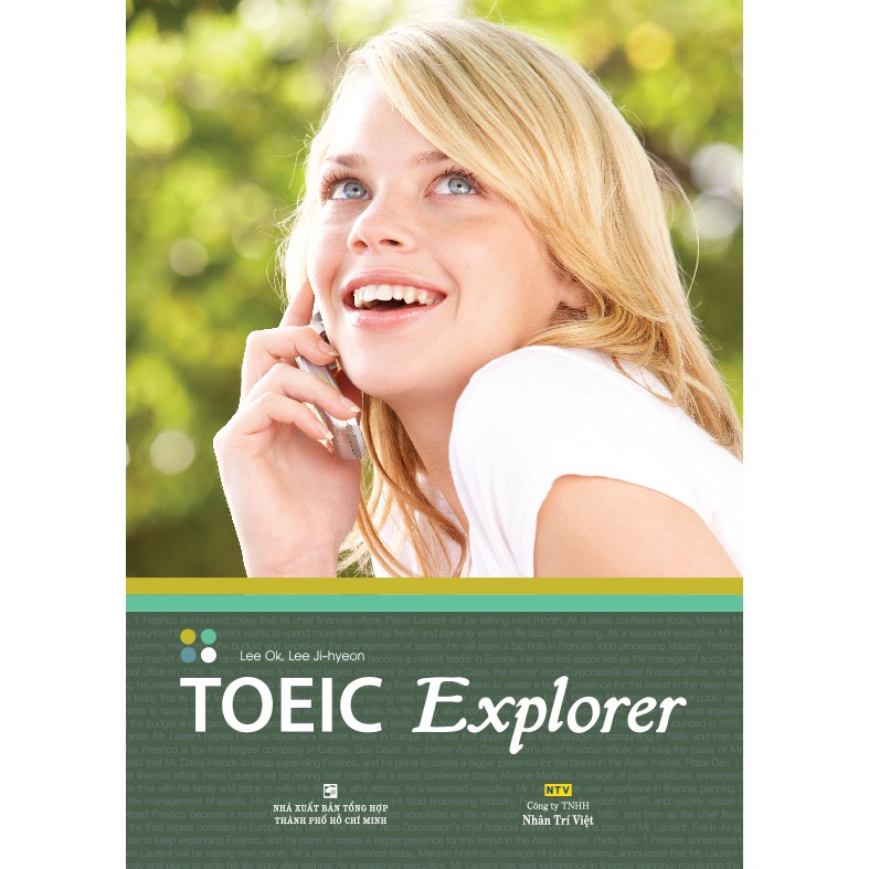 TOEIC Explorer