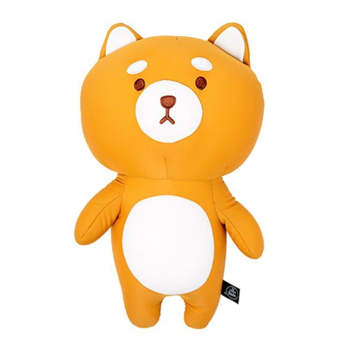 Gối Ôm ARTBOX Hàn Quốc Hình Chú Chó Shiba Dễ Thương Xinh Xắn