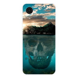 <Thanh lý> Ốp Lưng Điện Thoại Thời Trang Dành Cho Samsung Galaxy A03 Core GalaxyA03 Core