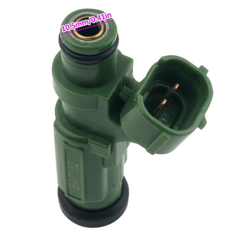 Bộ 4 Đầu Phun Nhiên Liệu 63P-13761-01 63P-13761 Cho YAMAHA Outboard F150 HP 4T