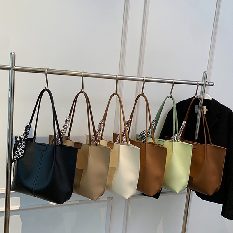 Túi Đeo Vai Sức Chứa Lớn Cao Cấp Thời Trang Theo Phong Cách vintage Dành Cho Nữ