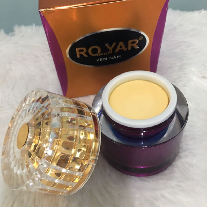 Kem nám cao cấp 35g Romatyar