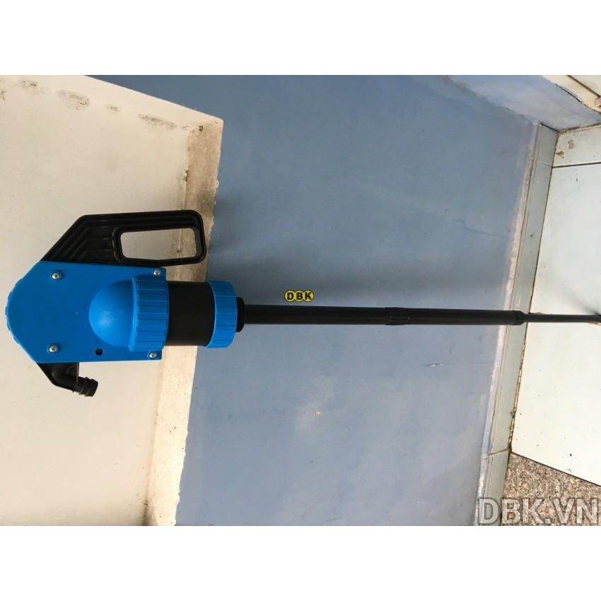 Bơm tay thùng phuy bằng nhựa PP DBK LG-1016E