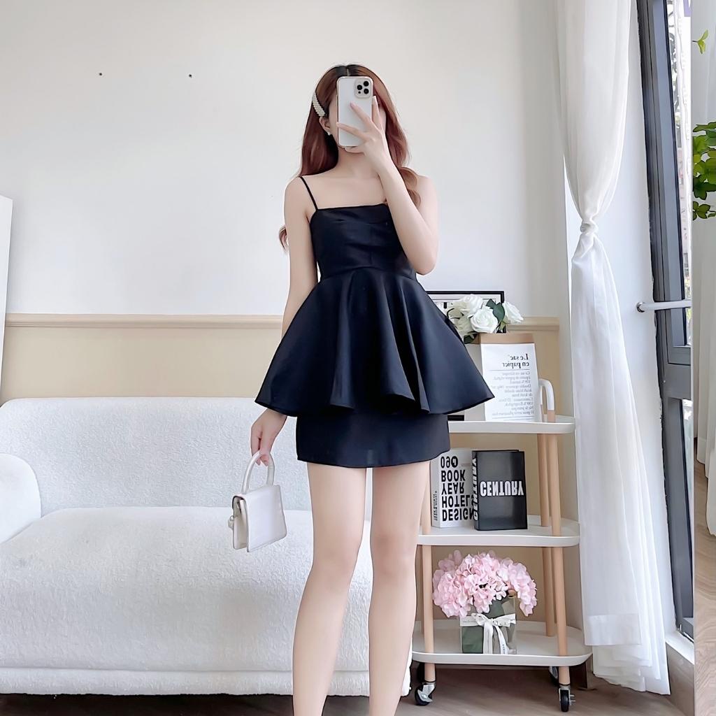 Set đồ nữ cao cấp Set chân váy dự tiệc sang chảnh xinh đẹp HN Clothing S8