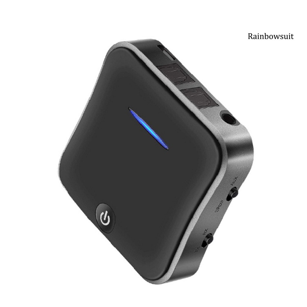 Thiết Bị Thu Phát Bluetooth 5.0 2 Trong 1 Kèm Phụ Kiện