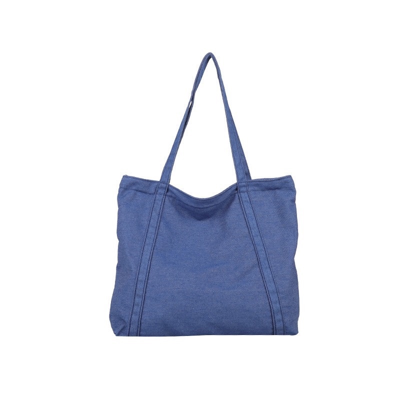 Túi Xách Vải denim Cỡ Lớn NB00162