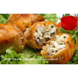 Bánh đa nem Làng Chều 20 lá