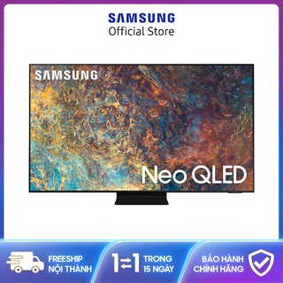 Smart Tivi Neo QLED 4K Samsung QA65QN90AAKXXV 65 Inch