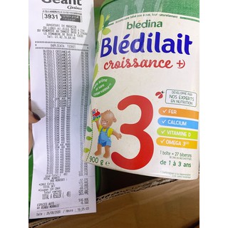 SỮA BLEDINA SỐ 3