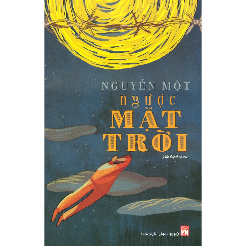 Sách - Ngược Mặt Trời