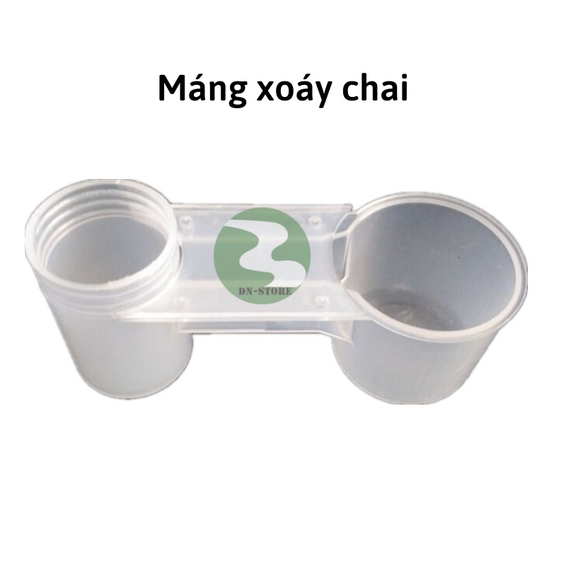 Máng uống nước tự động cho gà Dương ninh cho chim bồ câu MU44