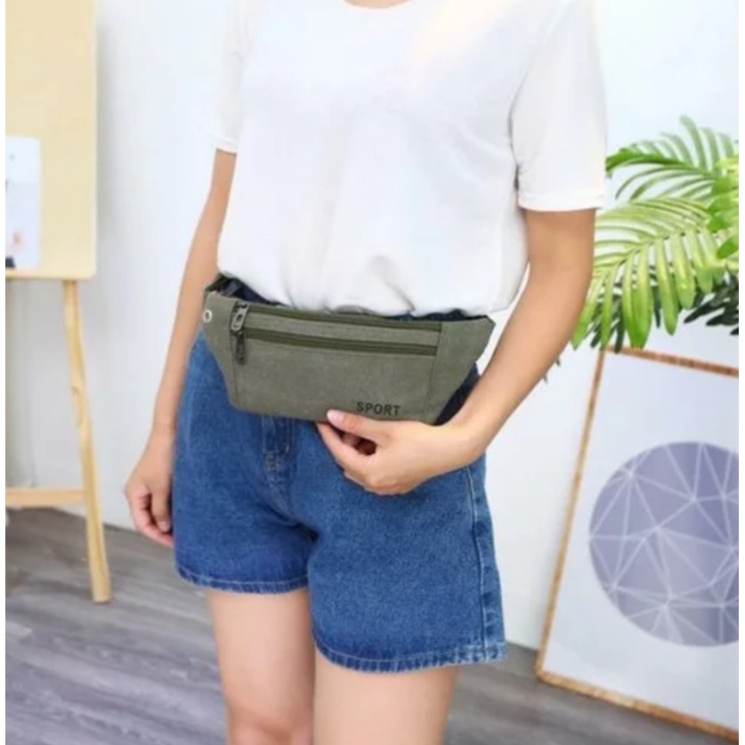 Túi Đeo Hông,Đeo Bụng Cao Cấp Loại 1