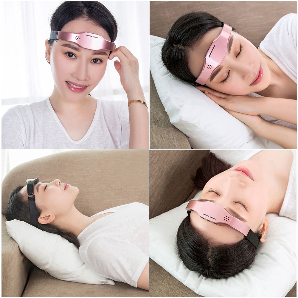 Thiết bị thôi miên châm cứu đảm bảo chất lượng giấc ngủ hiệu quả kèm phụ kiện
