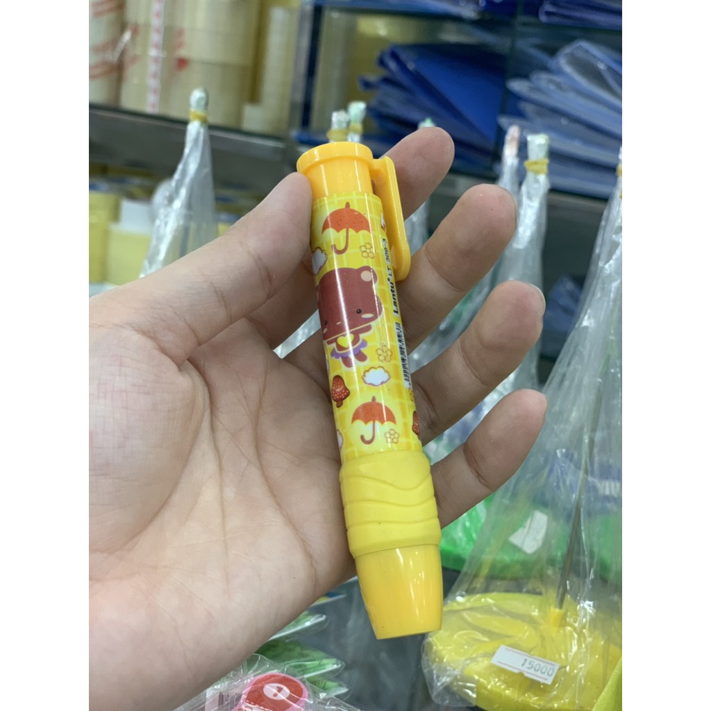 Gôm ( Tẩy ) Bấm