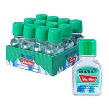 Dầu Nóng Lăn Núi Poy-Sian Thái Lan 5ml - 3ml - Nội địa Thái