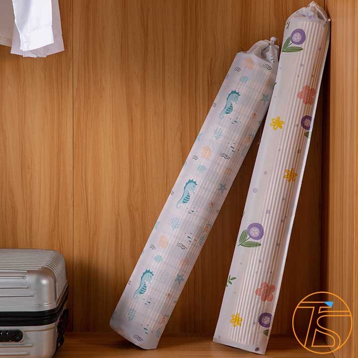 Túi bọc bảo quản chiếu bằng PEVA giúp chống ẩm, chống nước và chống côn trùng tiện lợi