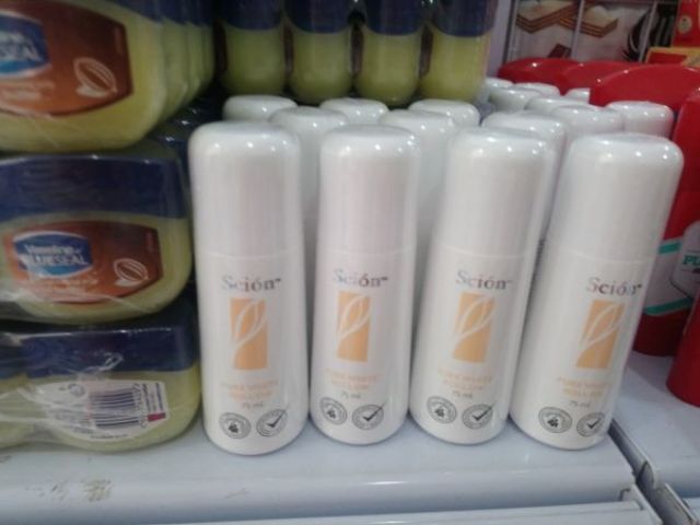 LĂN KHỬ MÙI SCION NHẬP KHẨU TỪ MỸ