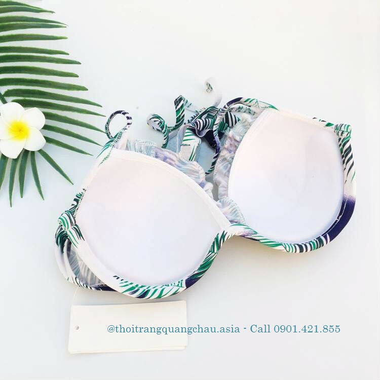 (Hàng Nhập) SET 3 MÓN BIKINI 2 MẢNH+GỒM ÁO MẶC NGOÀI #2041 | BigBuy360 - bigbuy360.vn