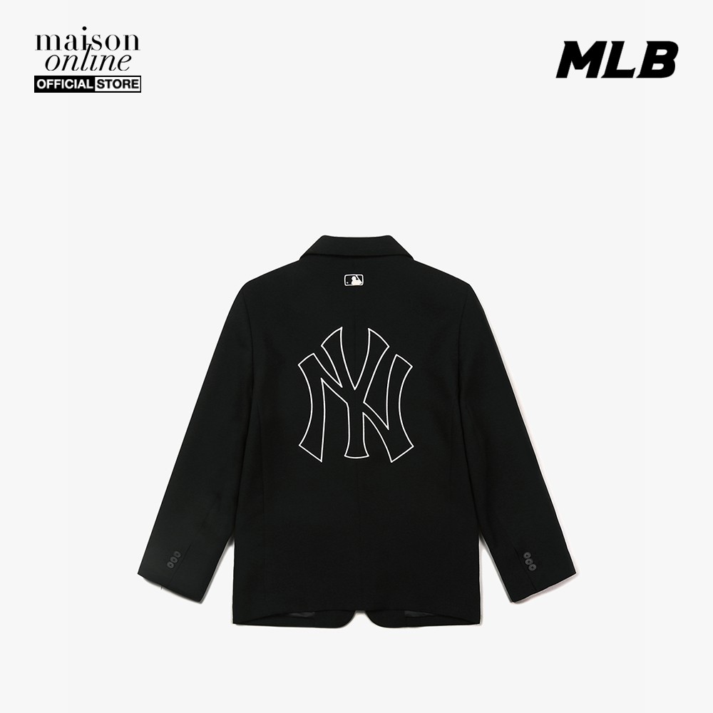 MLB - Áo blazer nam tay dài Back Road Street Tailored 31JK02061-50L | BigBuy360 - bigbuy360.vn