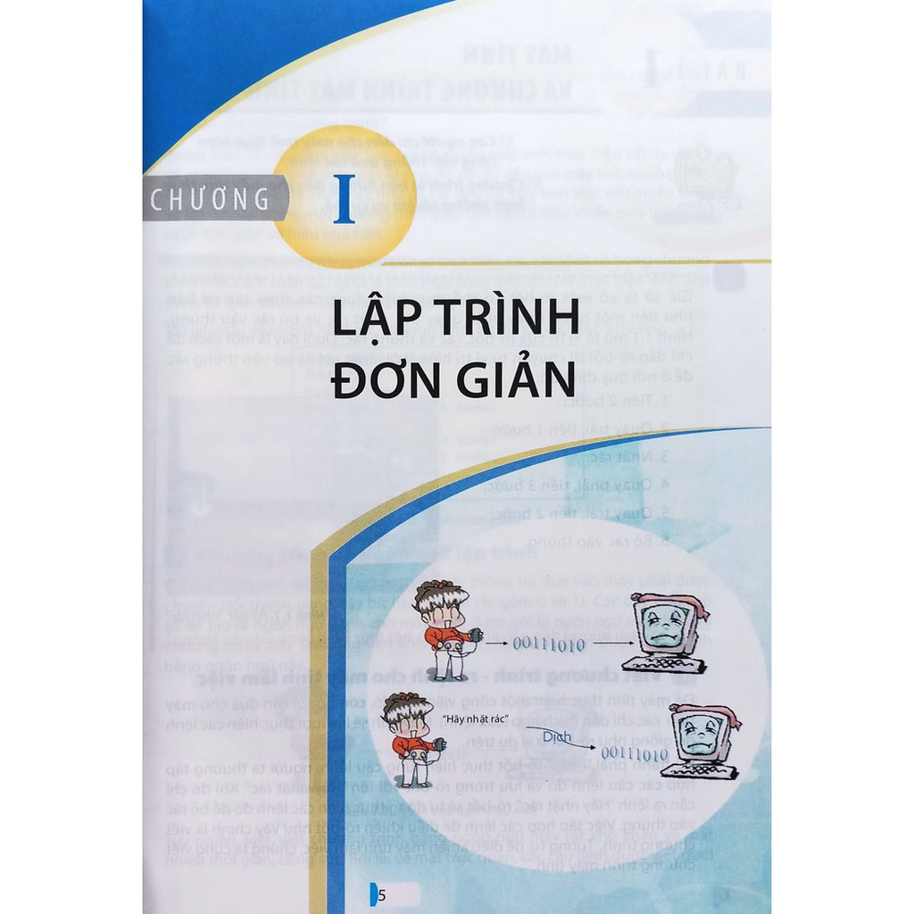 Sách - Tin học dành cho học sinh trung học cơ sở - quyển 3