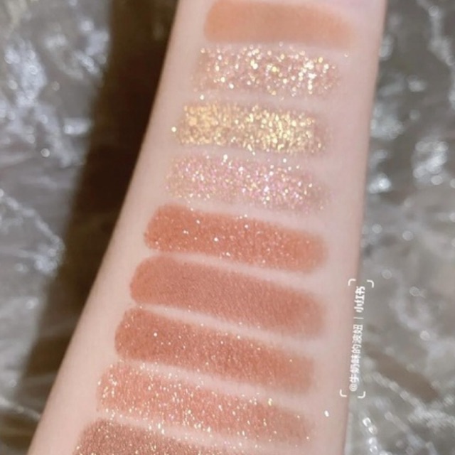 Bảng Phấn Mắt Clio Pro Eye Palette Đủ Màu