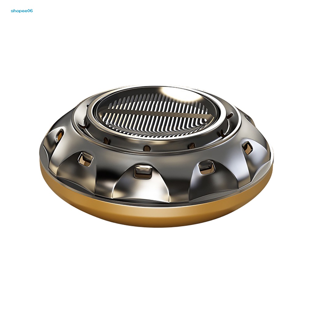 Thiết Bị Khuếch Tán Tinh Dầu Thơm Dạng Xoay Dành Cho Xe Hơi Van