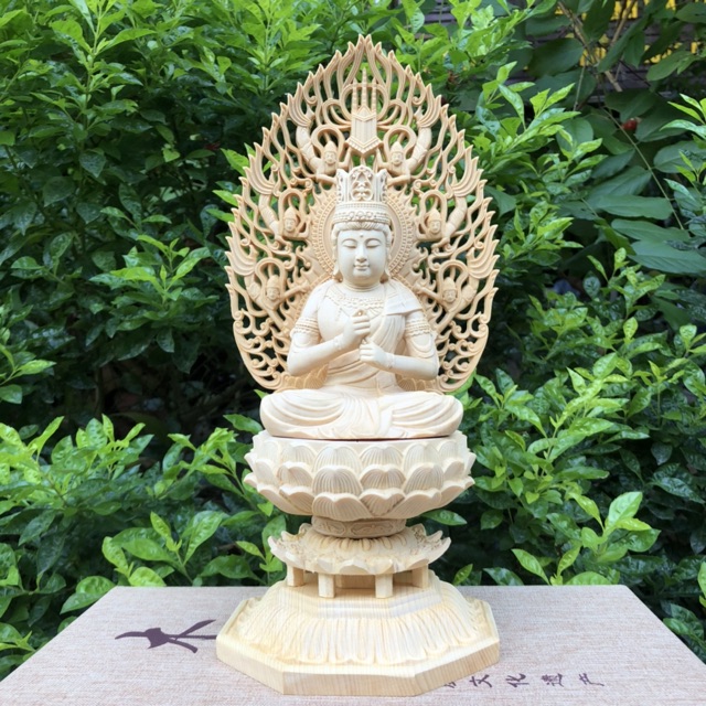 Phật Đại Nhật Như Lai - Phật Bản Mệnh Tuỏi Thân