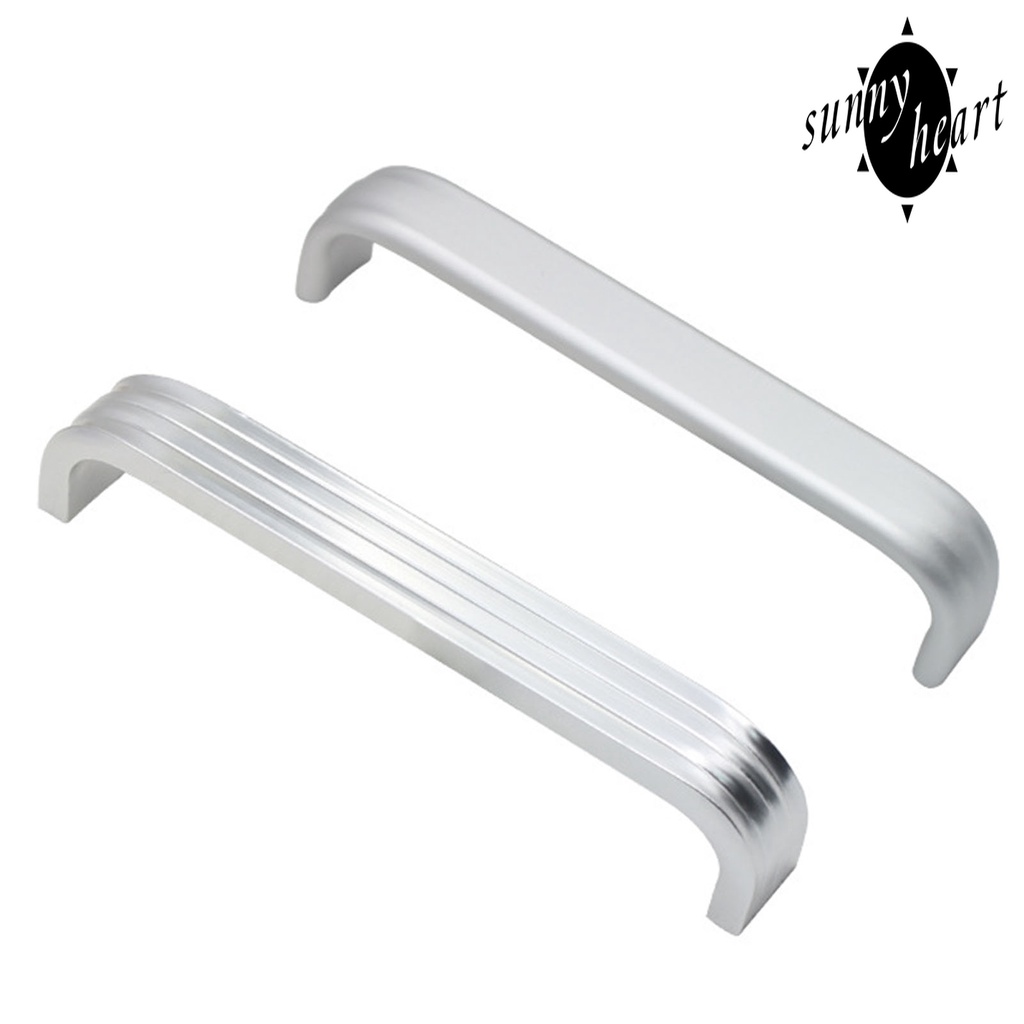 Shvn Set 4 Tay Nắm Ngăn Kéo Mạ Ba Lớp Không Dễ Vỡ Kiểu Dáng Hiện Đại Đơn Giản Dành Cho Tủ Quần Áo/Tủ Quần Áo