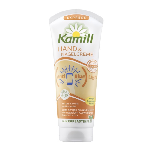 Kem dưỡng da tay và móng tay Kamill 100ml &amp; 150ml