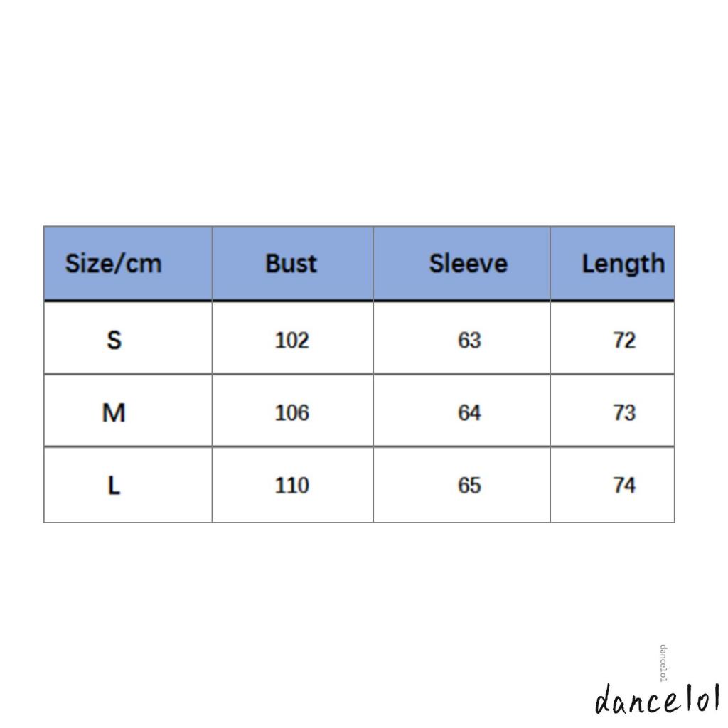 Áo Thun DàI Tay Cổ TròN In HìNh Ngôi Sao dance1o1