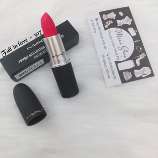 Son Mac Powder Kiss