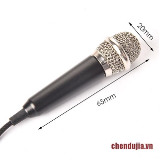 Micro Mini Hát Karaoke Cho Điện Thoại Di Động / PC