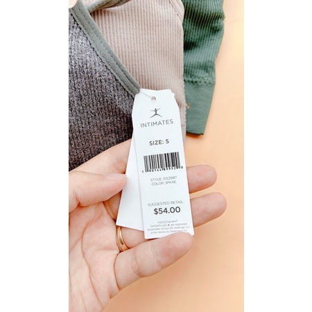 Áo Bra DANSKIN Tập Gym, Yoga Chính Hãng