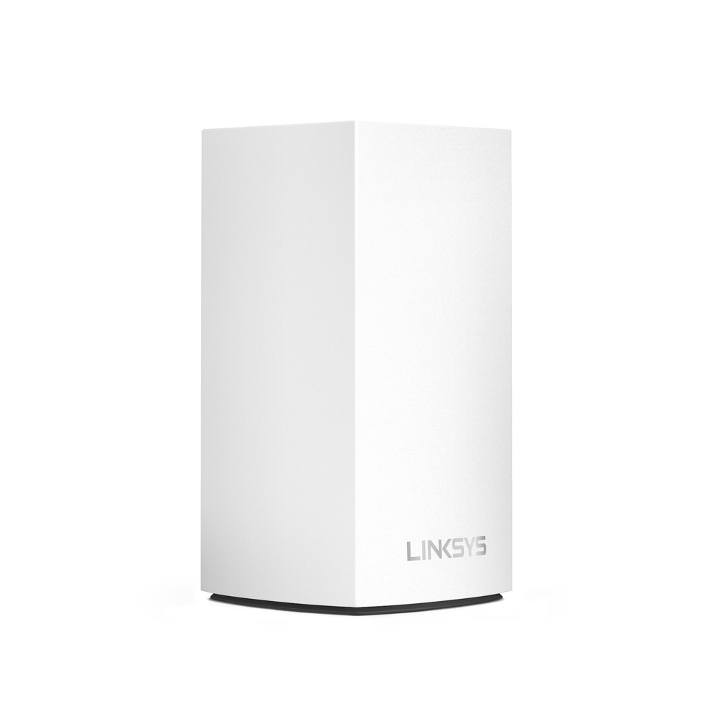 (1 PACK) Bộ phát wifi LINKSYS VELOP WHW0101 chuẩn AC tốc độ 1300mbps intelligent mesh wifi 5 MU-MIMO system