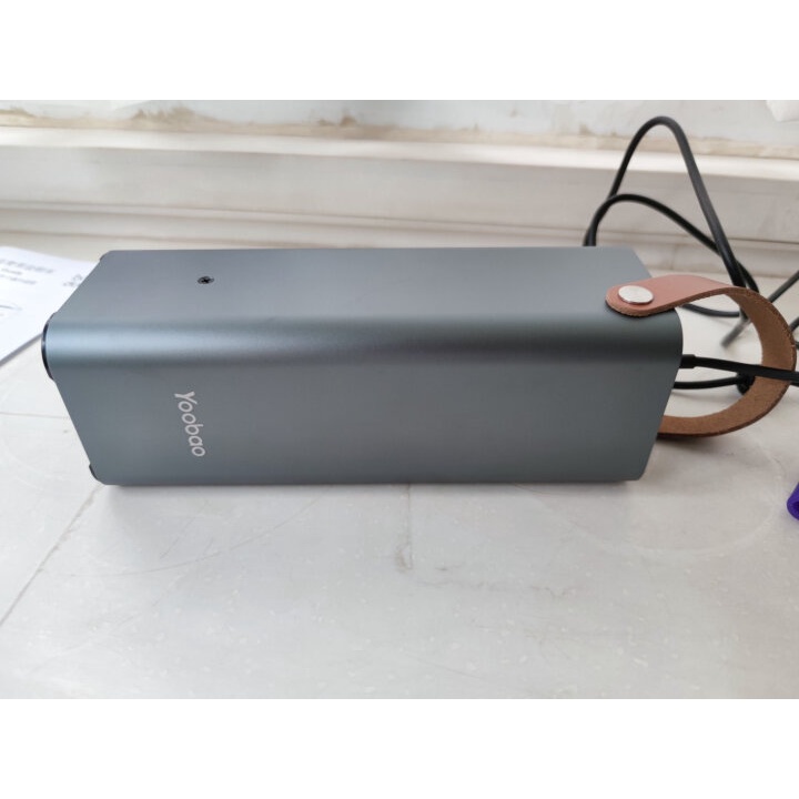 Pin sạc dự phòng Yoobao H5 / L50 dung lượng 50000 mAh/Pin 42000mAh Yoobao EN1 Sạc nhanh PD3.0 & QC3.0 220V