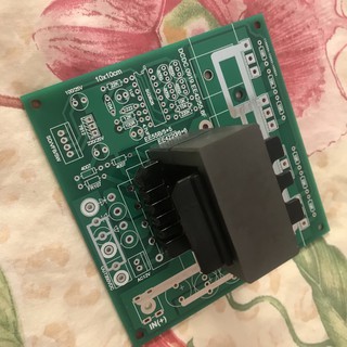 DIY bo mạch kích điện DC-DC EE4220/EE55A