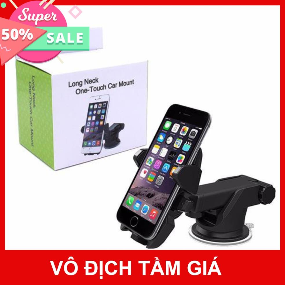 Kệ đỡ điện thoại trên xe ô tô loại tốt