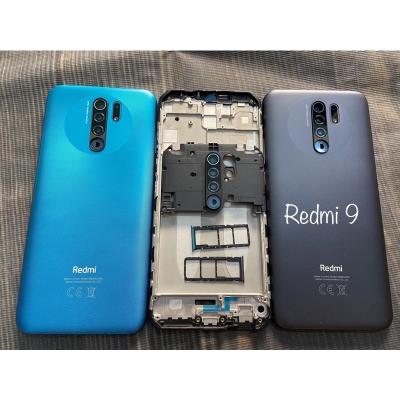 Bộ vỏ Redmi 9 xịn
