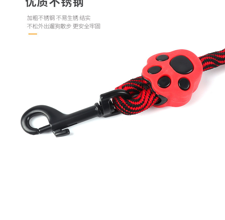 Dây Xích Thú Cưng Từ Nylon Chống Nổ