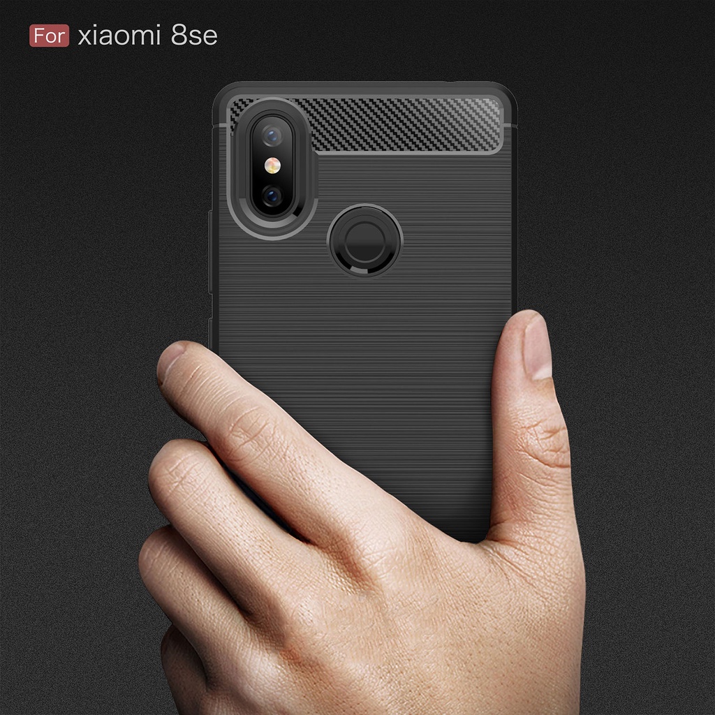 Ốp điện thoại mềm chống vỡ cho Xiaomi Mi9 Mi8 Mi 8 9 Lite/Se Mi6 Mi 6 6x 5x Mi A1 A2 A3 Lite Mi Cc9 Cc9E