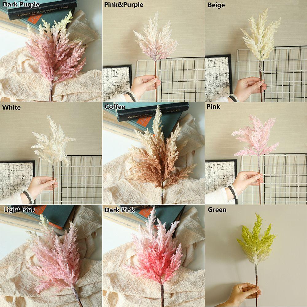 KUNHEV Bó Hoa Mẫu Đơn Giả Trang Trí Tiệc Cưới